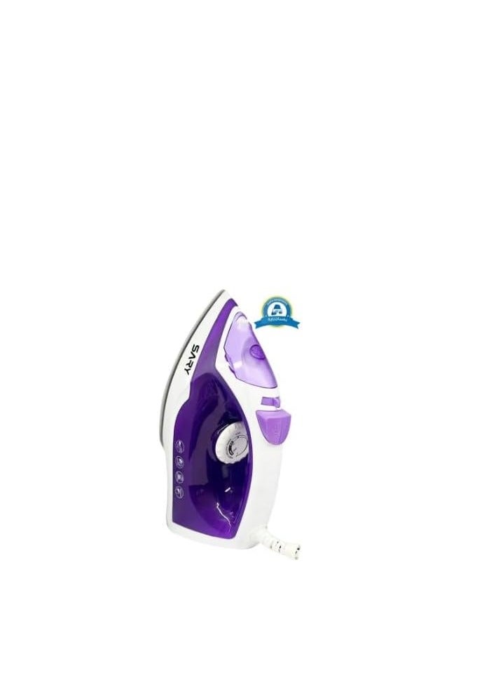 SARI SARI Sari clothes steamer, 1500 watts, ceramic base, - Image 1