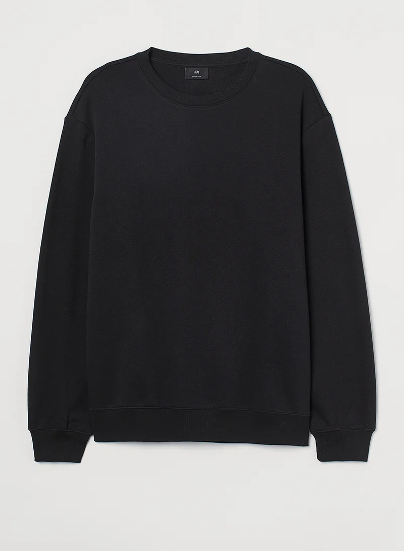 اتش اند ام Essential Sweatshirt