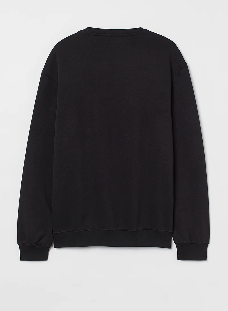 اتش اند ام Essential Sweatshirt