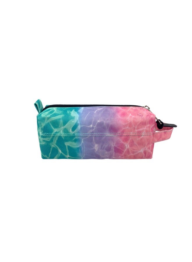 JUST HYPE Original Pencil Pouch - Pastel Pool - Image 4