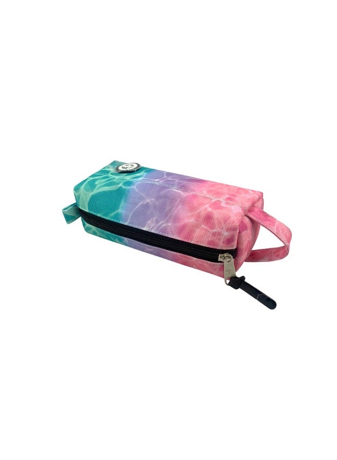JUST HYPE Original Pencil Pouch - Pastel Pool - Image 5