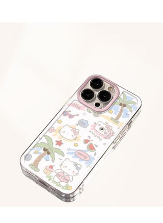 Clear Case for iPhone 16 Pro Max