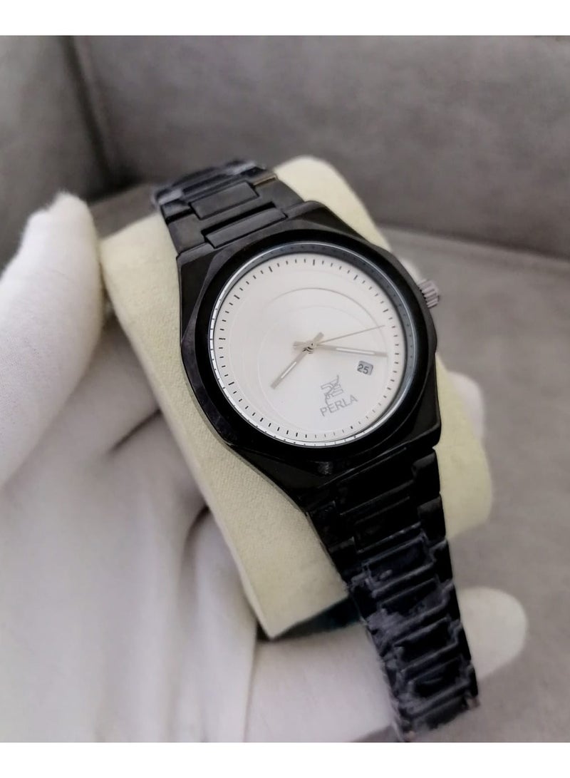 Perla Analog Wrist Watch For Men