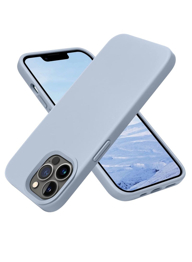 BORTONY iPhone 16 Pro Max Case Silicone Case Cover Durable and Anti Scratch Shockproof iPhone 16 Pro Max Cover 6.9 inch - Image 1