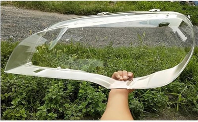 Wivplex Car Front Headlight Cover Lens for X5 E70 - Image 3