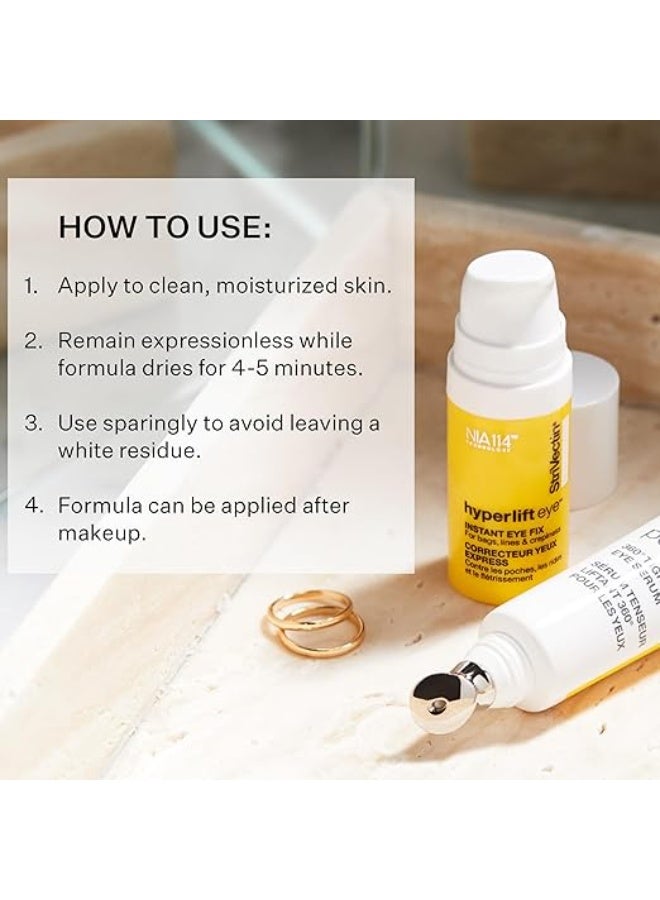 StriVectin Hyperlift Eye Instant Eye Fix 10ml - Image 3