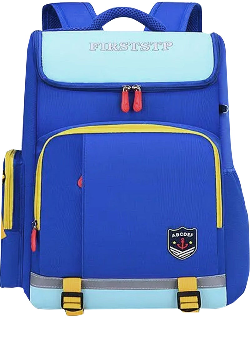 Gr8pick Waterproof School Backpack the Ultimate Companion for Young Explorers! … - Image 1