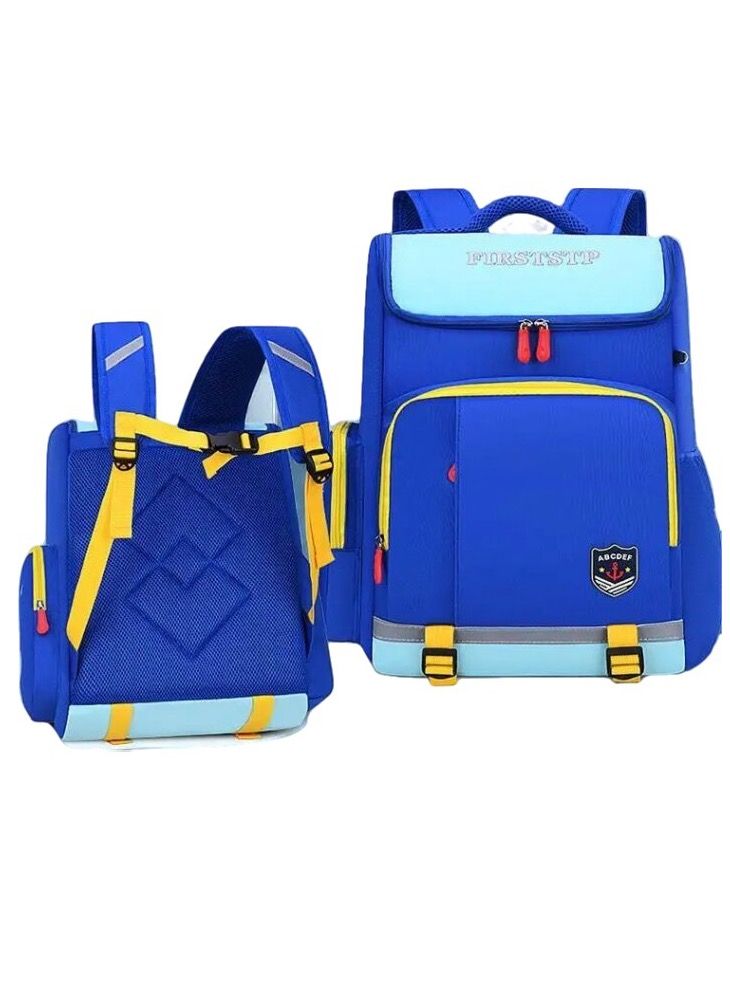 Gr8pick Waterproof School Backpack the Ultimate Companion for Young Explorers! … - Image 2