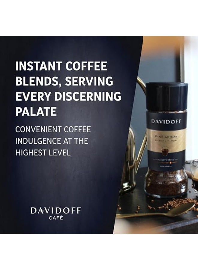 Davidoff Aroma Instant Coffee 90g - Image 5