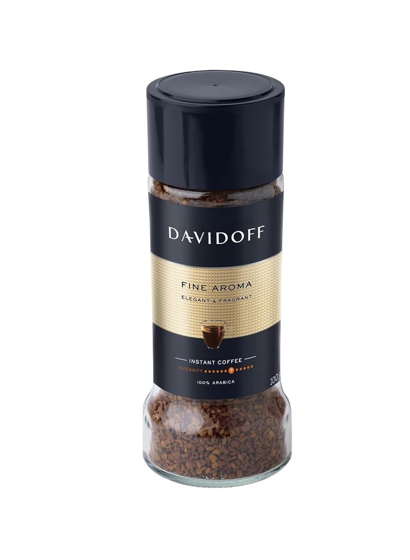 Davidoff Aroma Instant Coffee 90g - Image 1