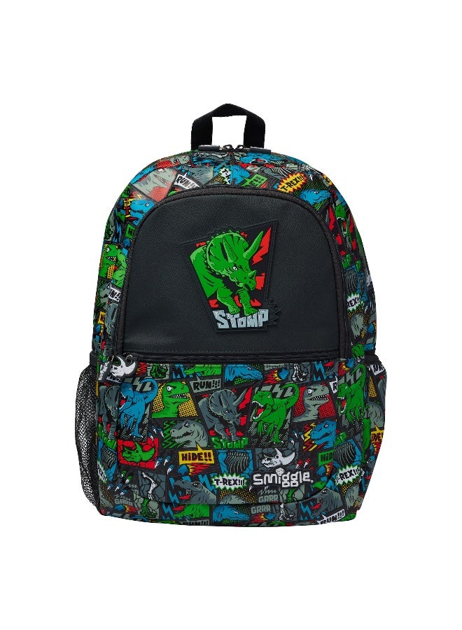 Smiggle Australia Smiggle Kids Large Capacity Backpack