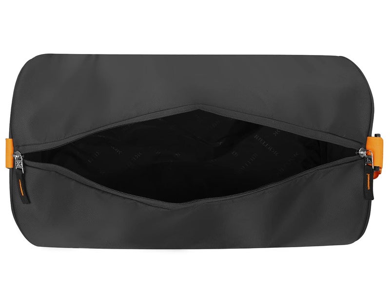 Killer Activerge 35-Litre Water Resistance Polyester Gym Bag (Grey) - Image 4