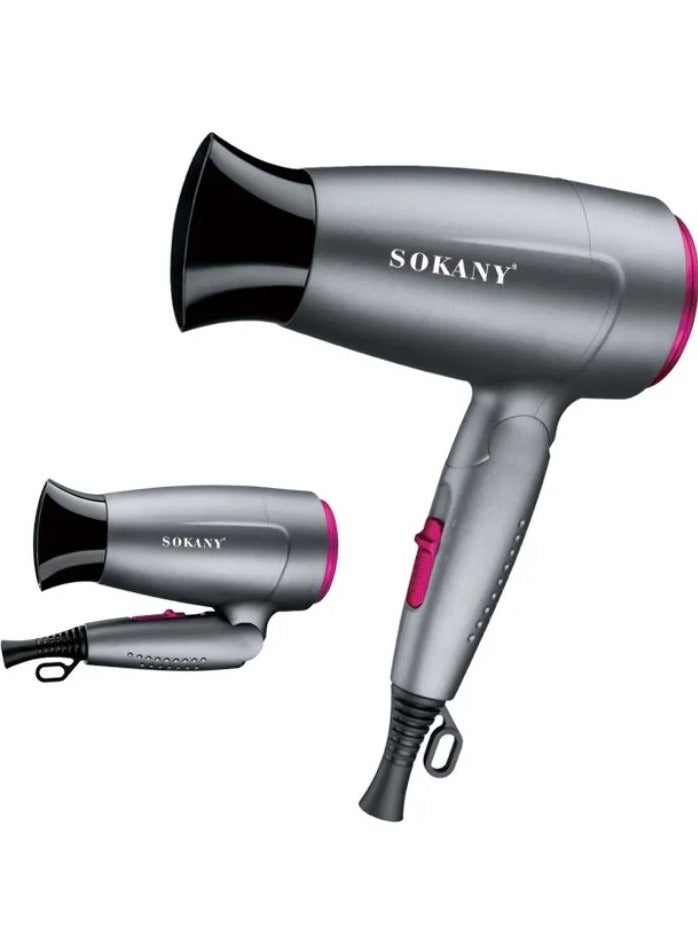 SOKANY Professional Hair Dryer SK-3318 - Image 1