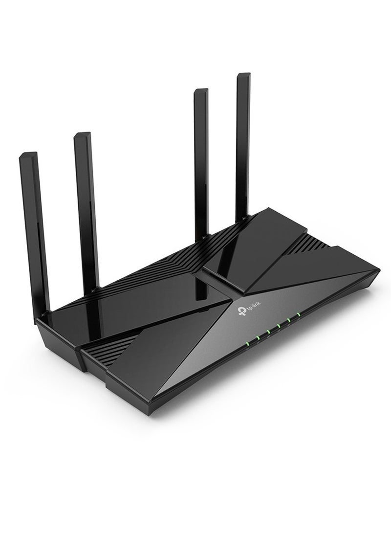 Tp-link Tl Archer AX23 Dual Band Wi-Fi 6 Router - Fast Speeds, Reduced Latency, OneMesh Compatible, Gigabit Ports, Easy Setup for Home and Office Networking AX1800 - Image 2