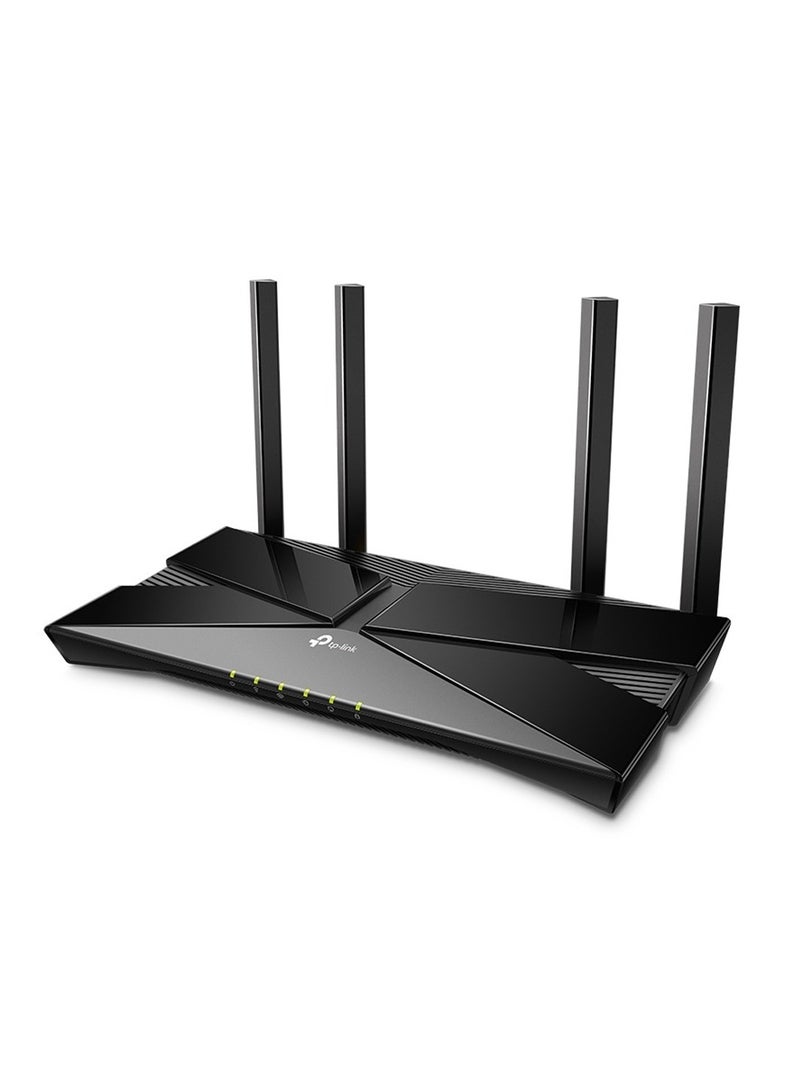 Tp-link Tl Archer AX23 Dual Band Wi-Fi 6 Router - Fast Speeds, Reduced Latency, OneMesh Compatible, Gigabit Ports, Easy Setup for Home and Office Networking AX1800 - Image 3