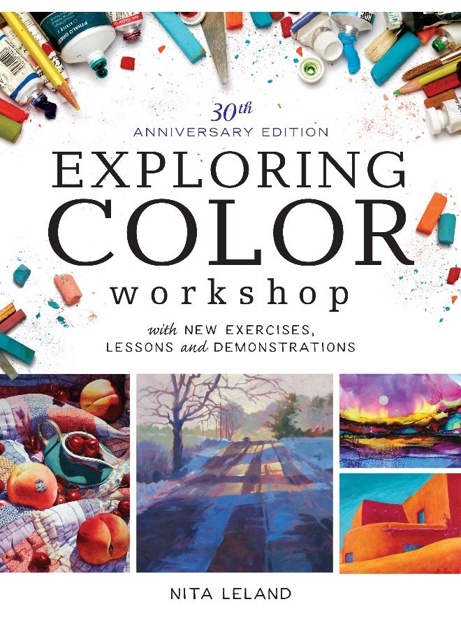 null - Exploring Color Workshop, 30th Anniversary Edition - Image 1