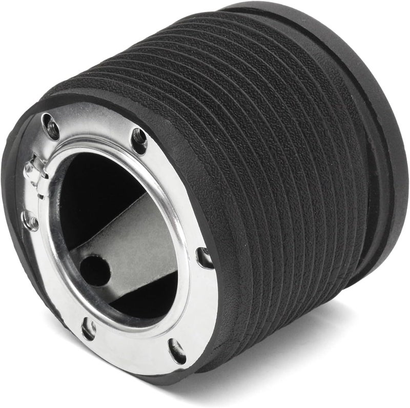 Wivplex Black Steering Wheel Hub Boss Kit Adapter - Image 4