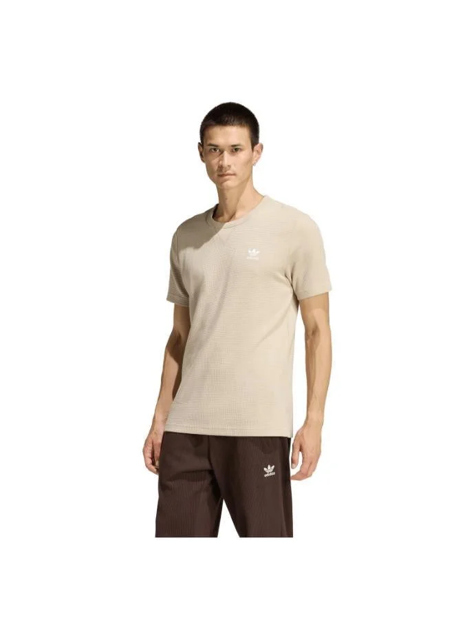 adidas Originals Trefoil Essentials Waffle T-Shirt