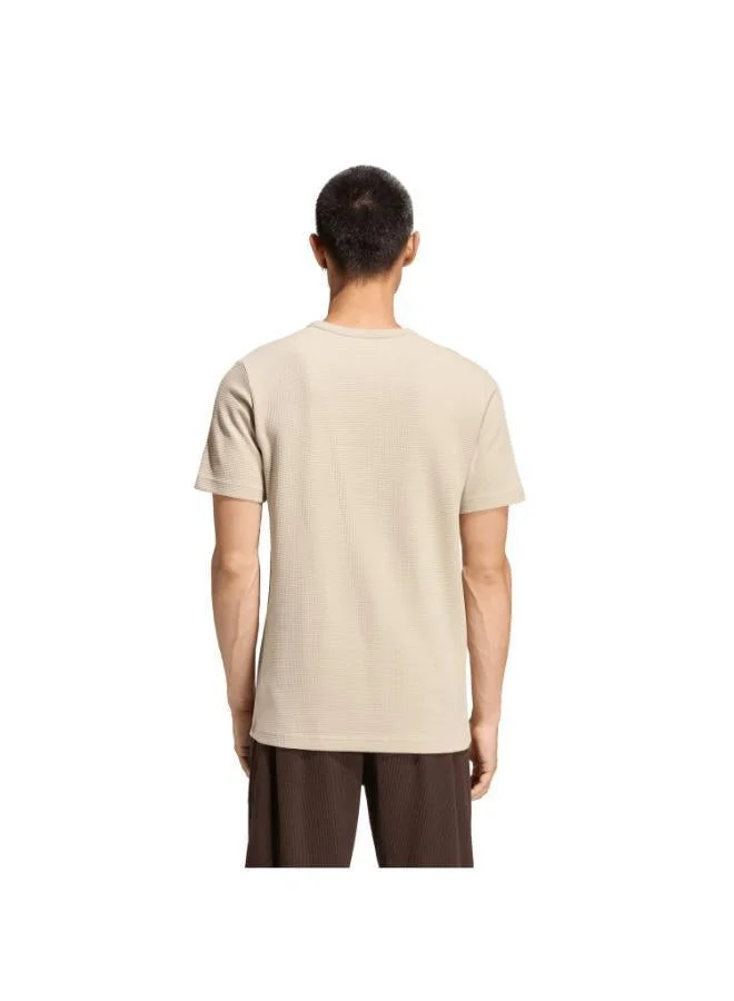 adidas Originals Trefoil Essentials Waffle T-Shirt