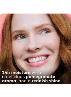 Labello Pomegranate Shine Lip Balm 4.8gm  - Image 2
