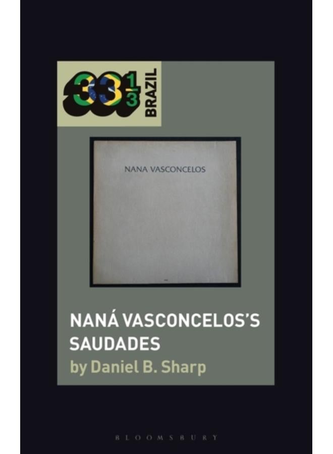 Nana Vasconcelos???s Saudades 