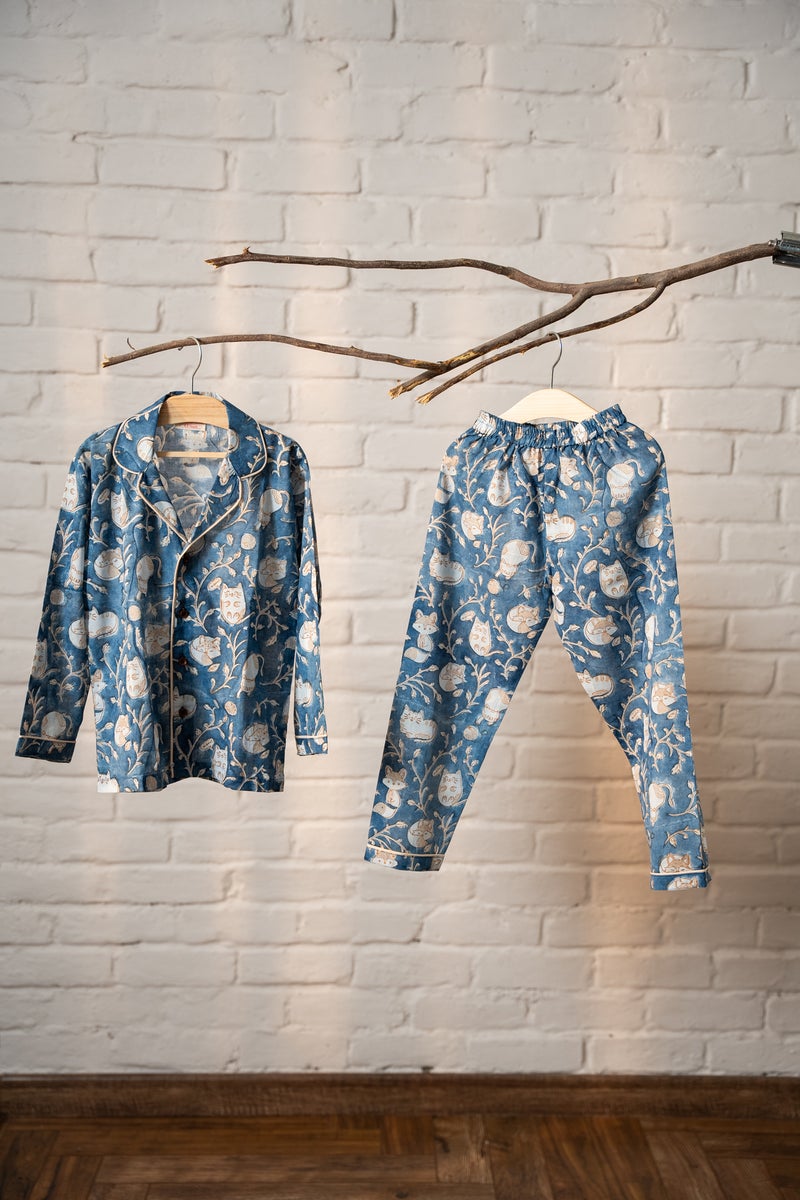 Mamma Mimos Twilight Twirl Sleepwear - Image 2