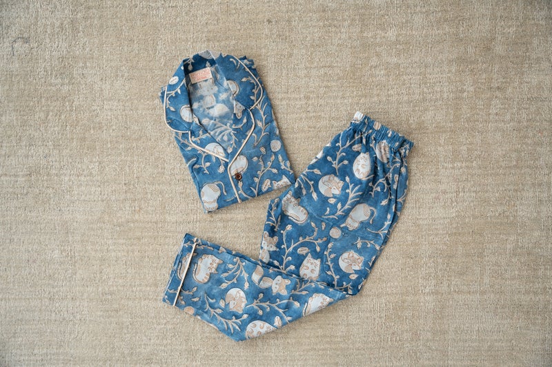 Mamma Mimos Twilight Twirl Sleepwear - Image 1