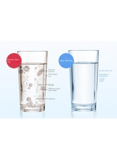 Y&D Household Kitchen Faucet Tap Water Filter Extender Plus 9 Filter Elements  - Image 3