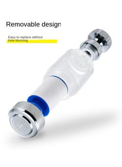 Y&D Household Kitchen Faucet Tap Water Filter Extender Plus 9 Filter Elements  - Image 5