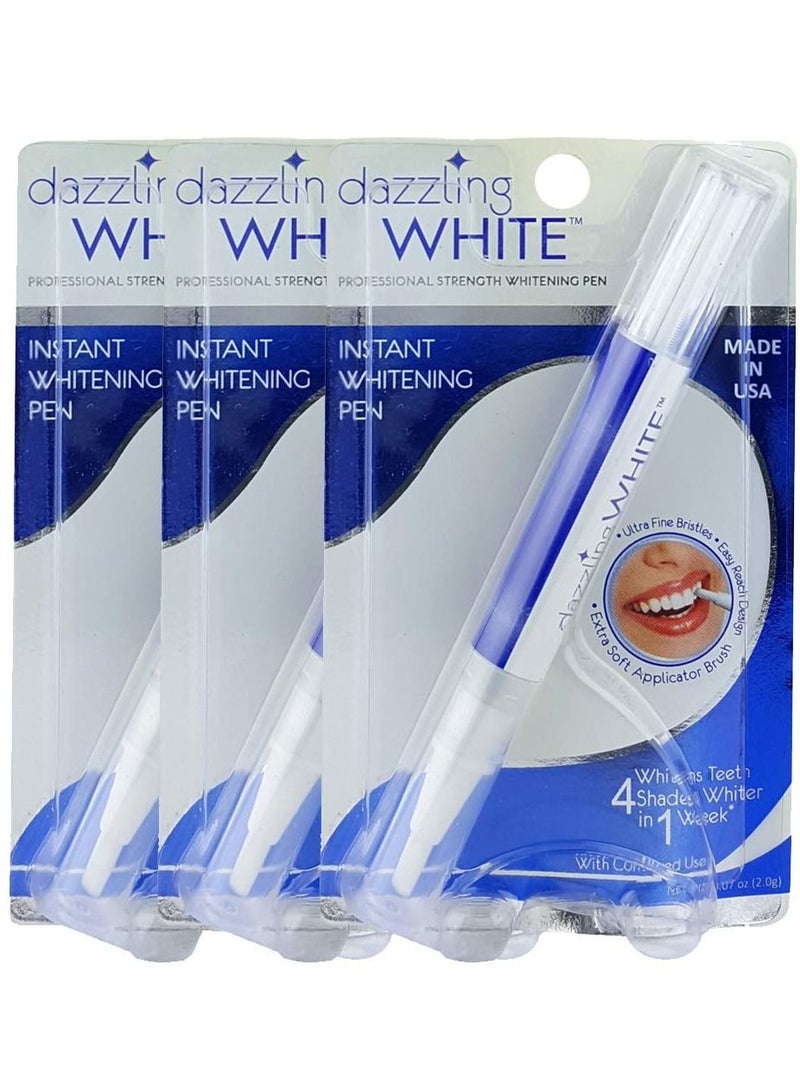 Dazzling White Dazzling Instant Teeth Whitening Pen - Image 2