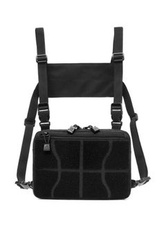 Camping Front Vest Bag