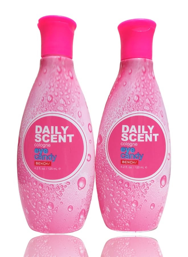 Bench مجموعة كولونيا برائحة يومية