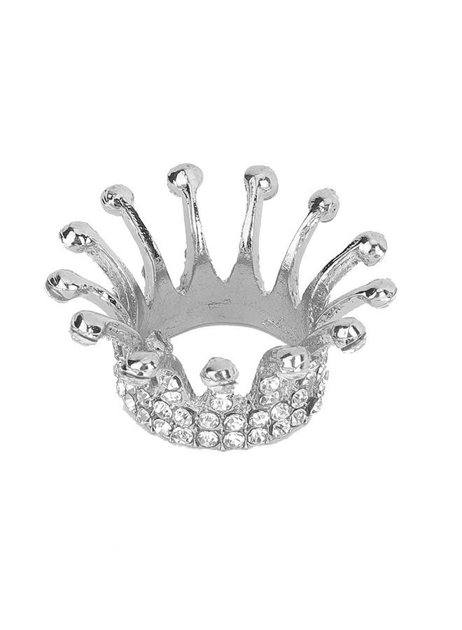 Betued Manicure Storage Box, 3 Types Crown Design Nail Art Brush Holder Set Pen Displayer Stand Tools Brush Holders(2) - Image 3