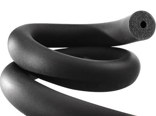 Marshland Marshland AC Tube 14 ID X 12 THK THK Insulation Tube Nitrile Tube Heat and Cold Insulation Tube Air Conditioner Tube Rubber Tube Foam Insulated Tube 6 Feet Length 06MM Inner Diameter 13MM THK  - Image 4