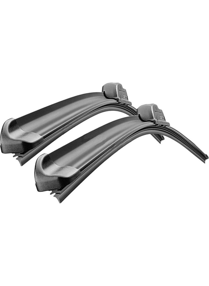 SENTINEL - Vw Polo 6 2011-2017 Vehicle Special Front Wiper Set 60-40 cm - Image 1