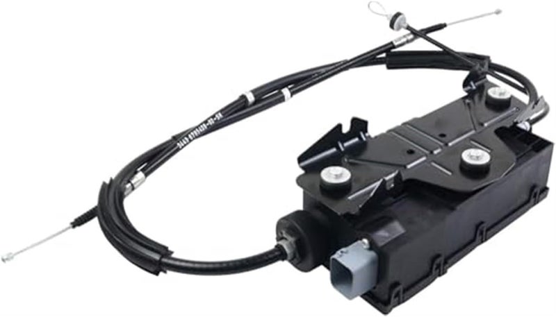 Wivplex Hand Brake Actuator for 5 Series GT F07 2009-2016 - Image 2