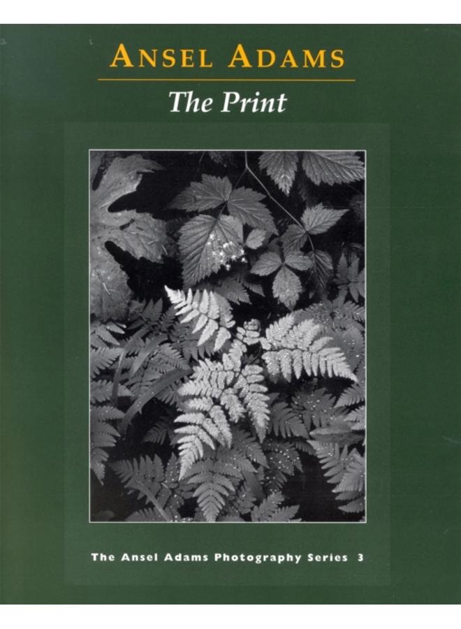 New Photo Series 3: Print (Ansel Adams Photography)