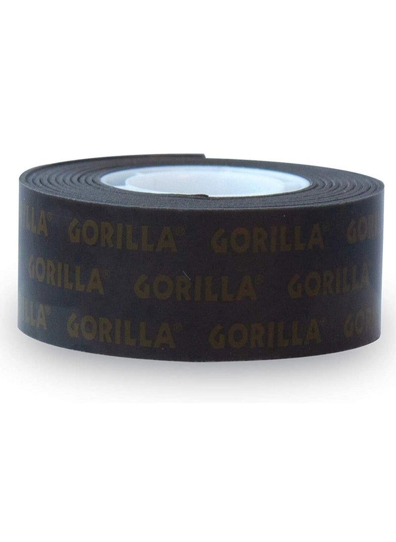 Gorilla Heavy Duty Double Sided Mounting Tape, Weatherproof, 1" x 60"  - Image 2