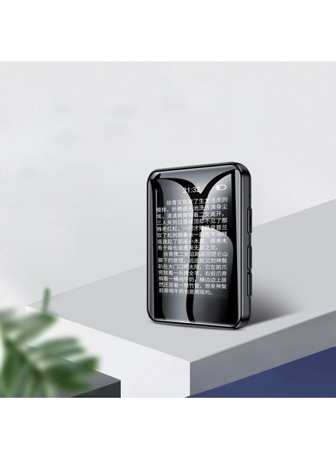 M21 Touch Screen Version 1.77 inch Novel Reading MP3 E-Book, Memory Capacity:16GB(With Bluetooth) - Image 2