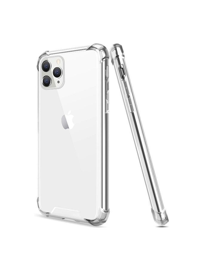 Protective Case Cover For Apple iPhone 11 Pro Max Transparent - Image 1
