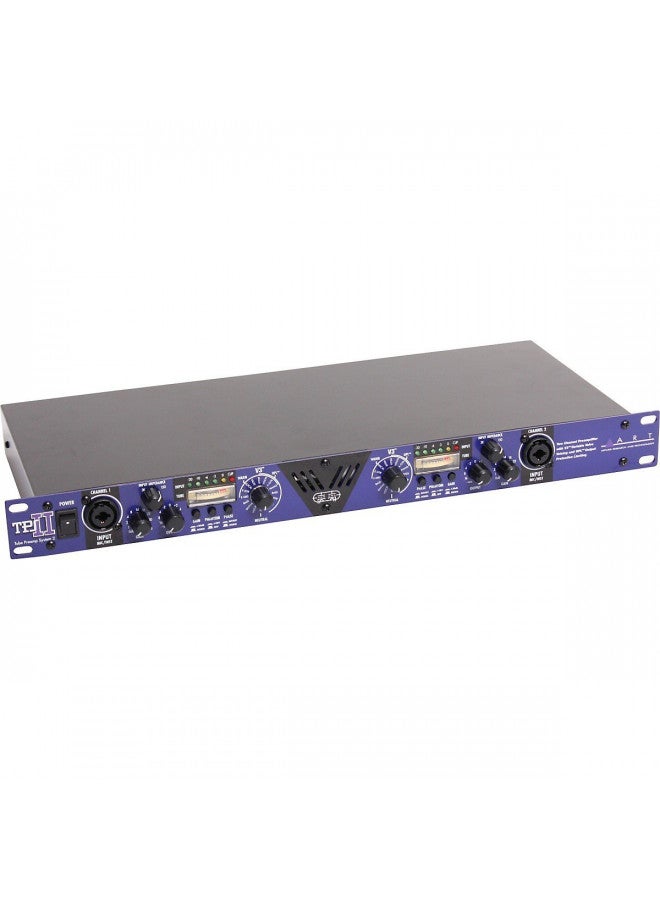 ART ART TPS II Tube Preamplifier System - Image 2