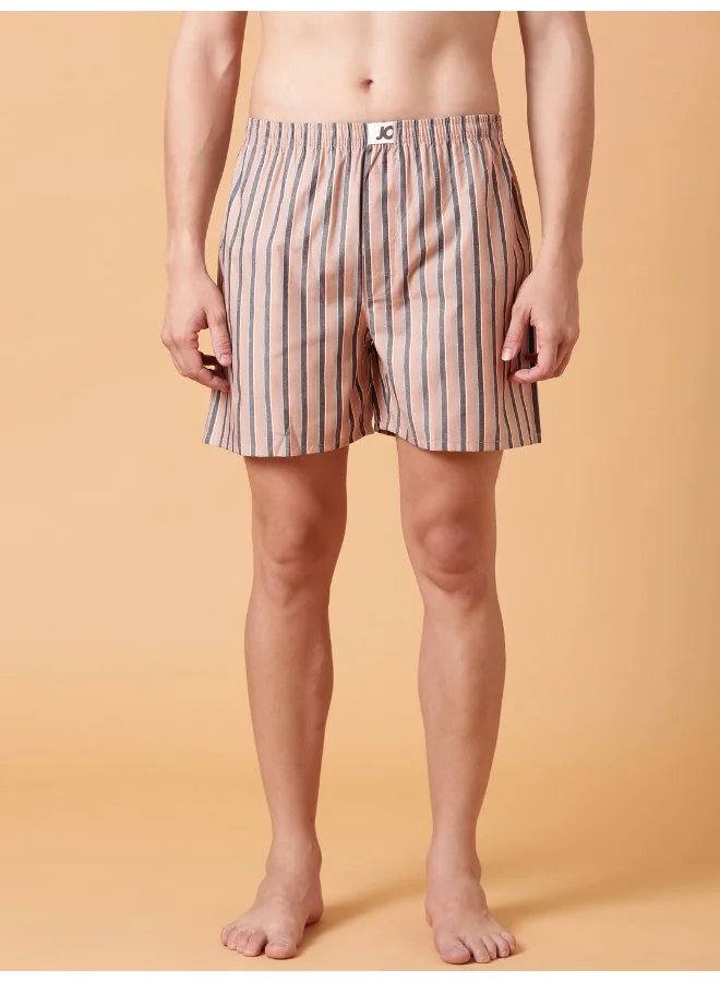 Joven Joven Men Boxer Shorts Pack of 2