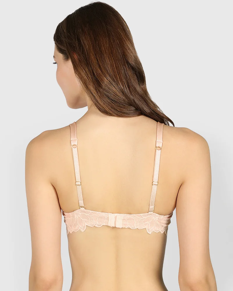 لا سينزا La Senza Lightly Lined Full Coverage Bra