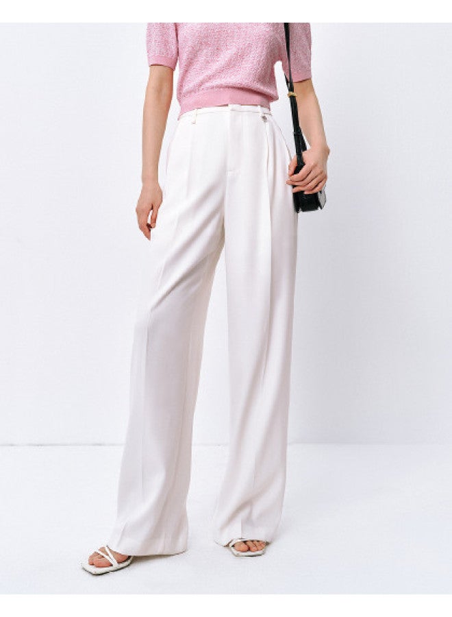 Waxbird Spring And Autumn Suit Pants Women's Casual Pants - Image 1