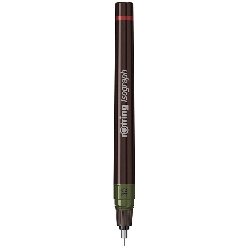 Rotring , Technical Pen - ISOGRAPH. (0.3mm) - Image 2