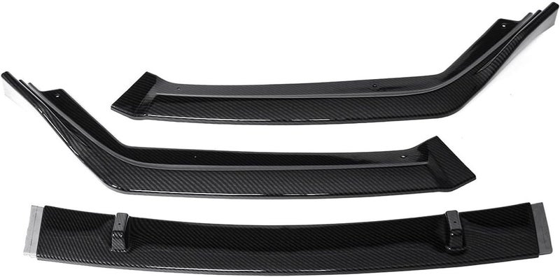 Wivplex Car Front Bumper Lip Body Kit Spoiler - Image 2