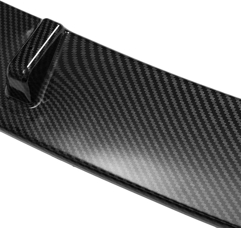 Wivplex Car Front Bumper Lip Body Kit Spoiler - Image 5