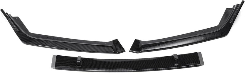 Wivplex Car Front Bumper Lip Body Kit Spoiler - Image 3