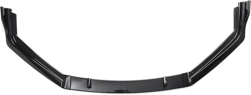 Wivplex Car Front Bumper Lip Body Kit Spoiler - Image 4