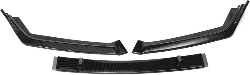 Wivplex Car Front Bumper Lip Body Kit Spoiler - Image 1